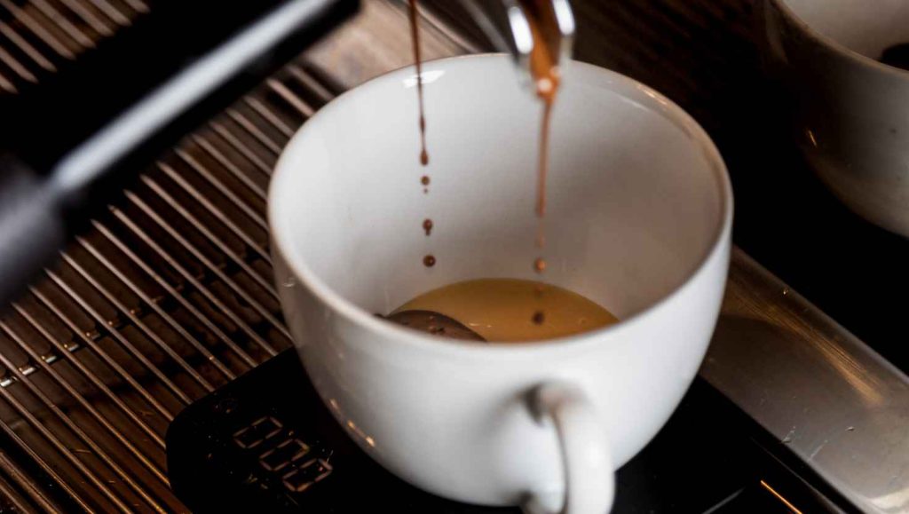 Coffee machines for the office